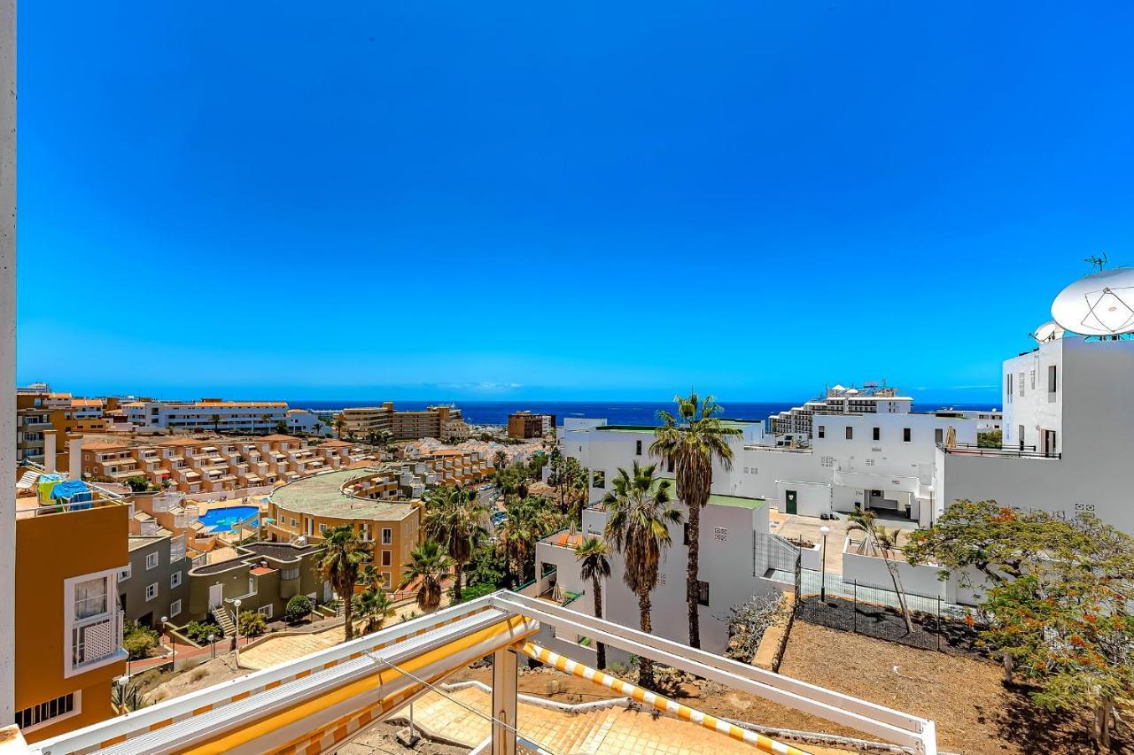 Beautiful 2 Bedroom Apartment Vista Del Mar Costa Adeje  Exteriér fotografie