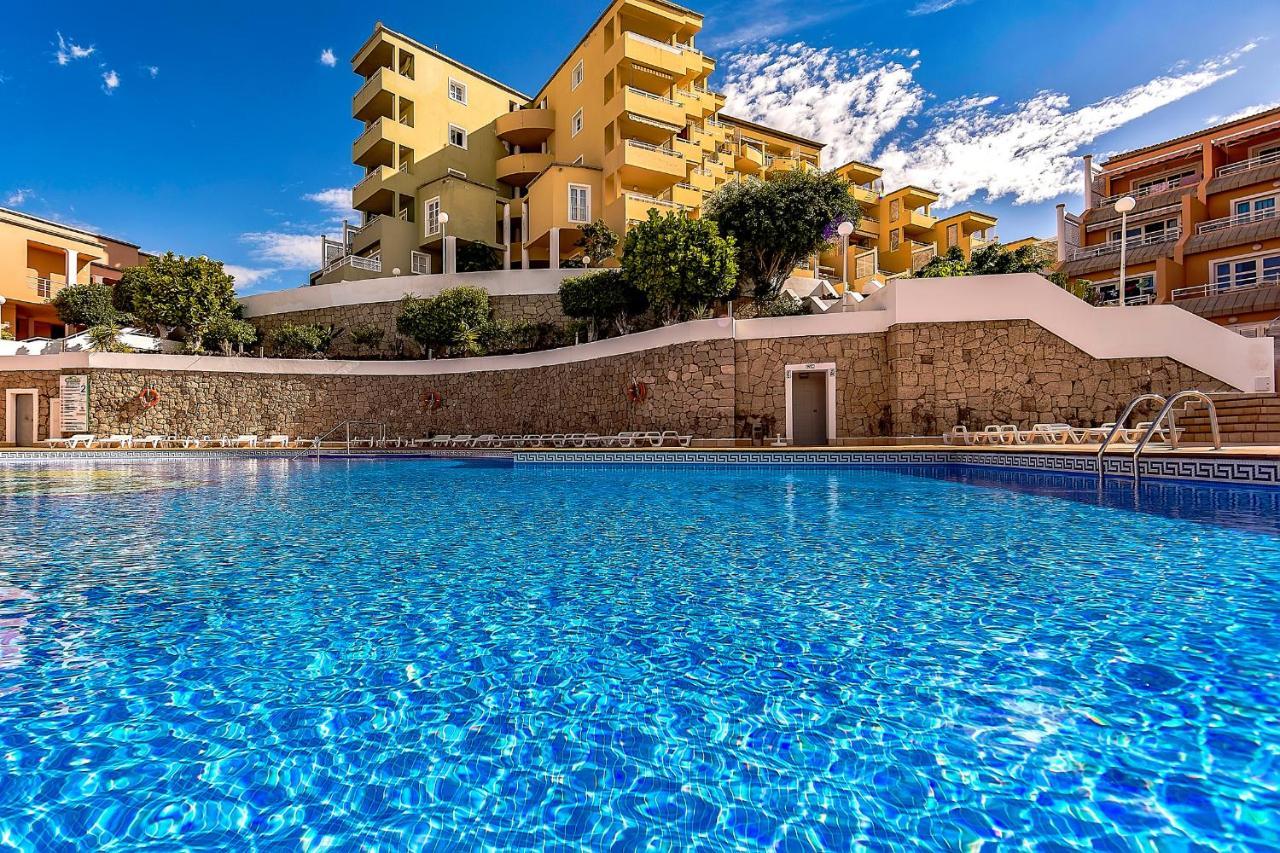 Beautiful 2 Bedroom Apartment Vista Del Mar Costa Adeje  Exteriér fotografie
