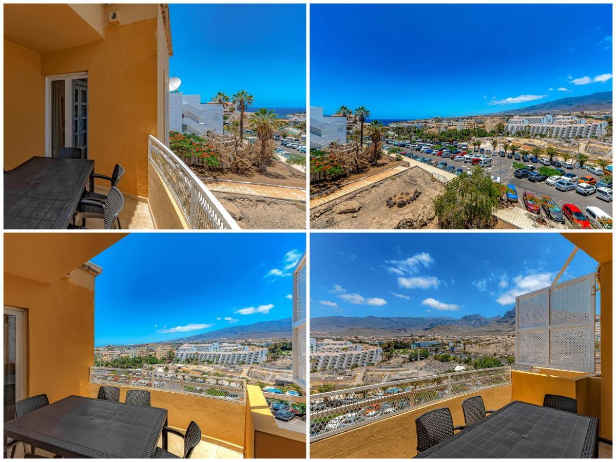 Beautiful 2 Bedroom Apartment Vista Del Mar Costa Adeje  Exteriér fotografie
