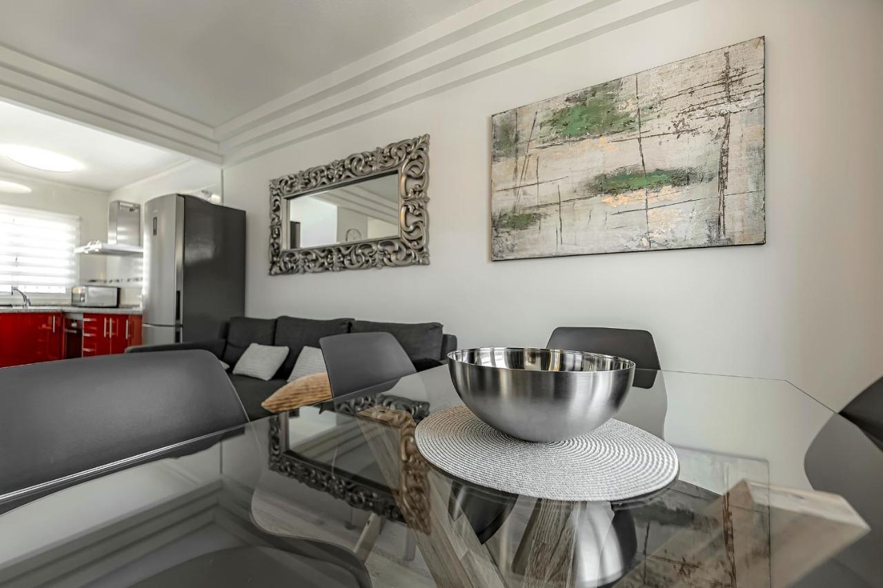 Beautiful 2 Bedroom Apartment Vista Del Mar Costa Adeje  Exteriér fotografie