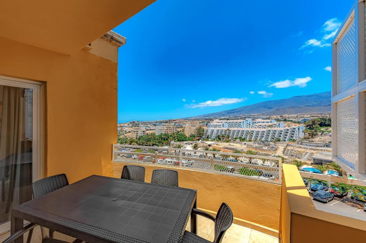 Beautiful 2 Bedroom Apartment Vista Del Mar Costa Adeje  Exteriér fotografie