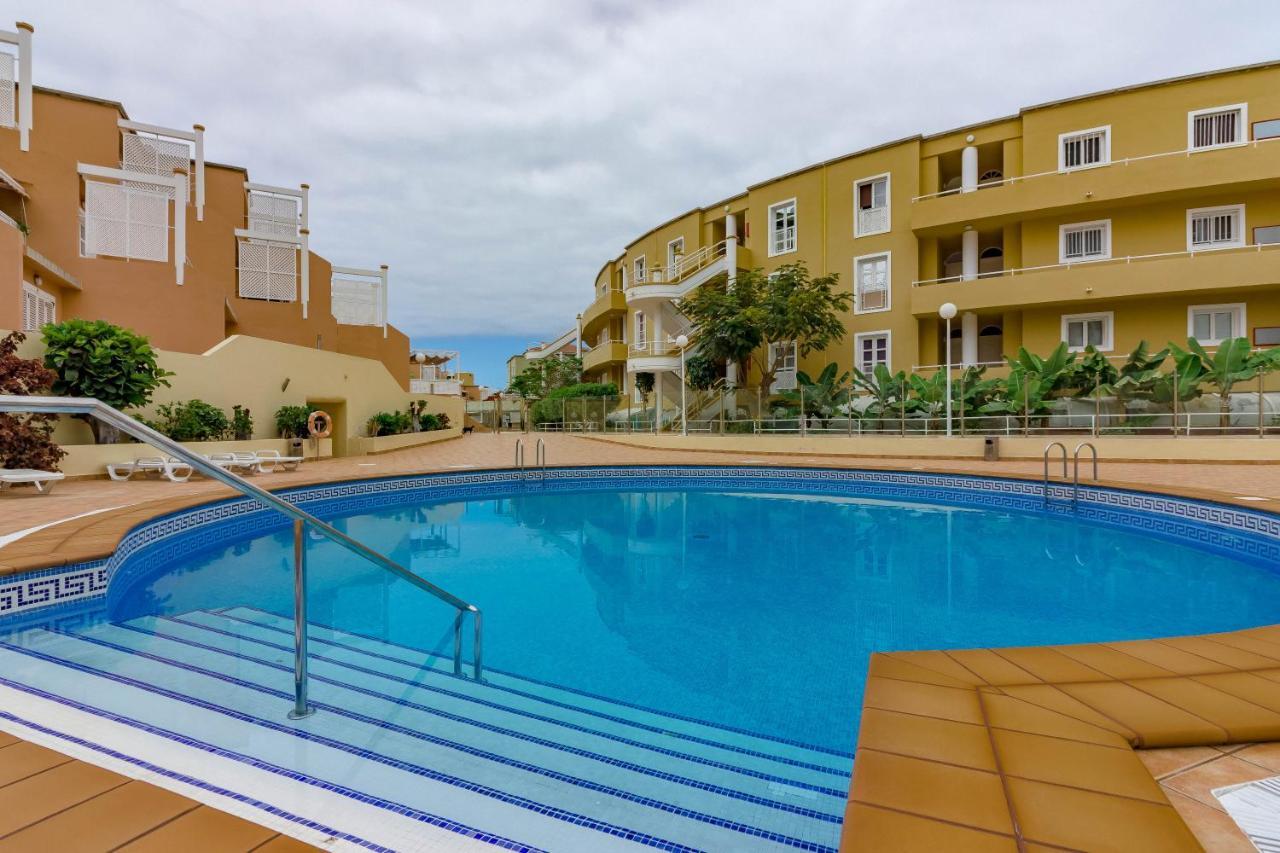 Beautiful 2 Bedroom Apartment Vista Del Mar Costa Adeje  Exteriér fotografie