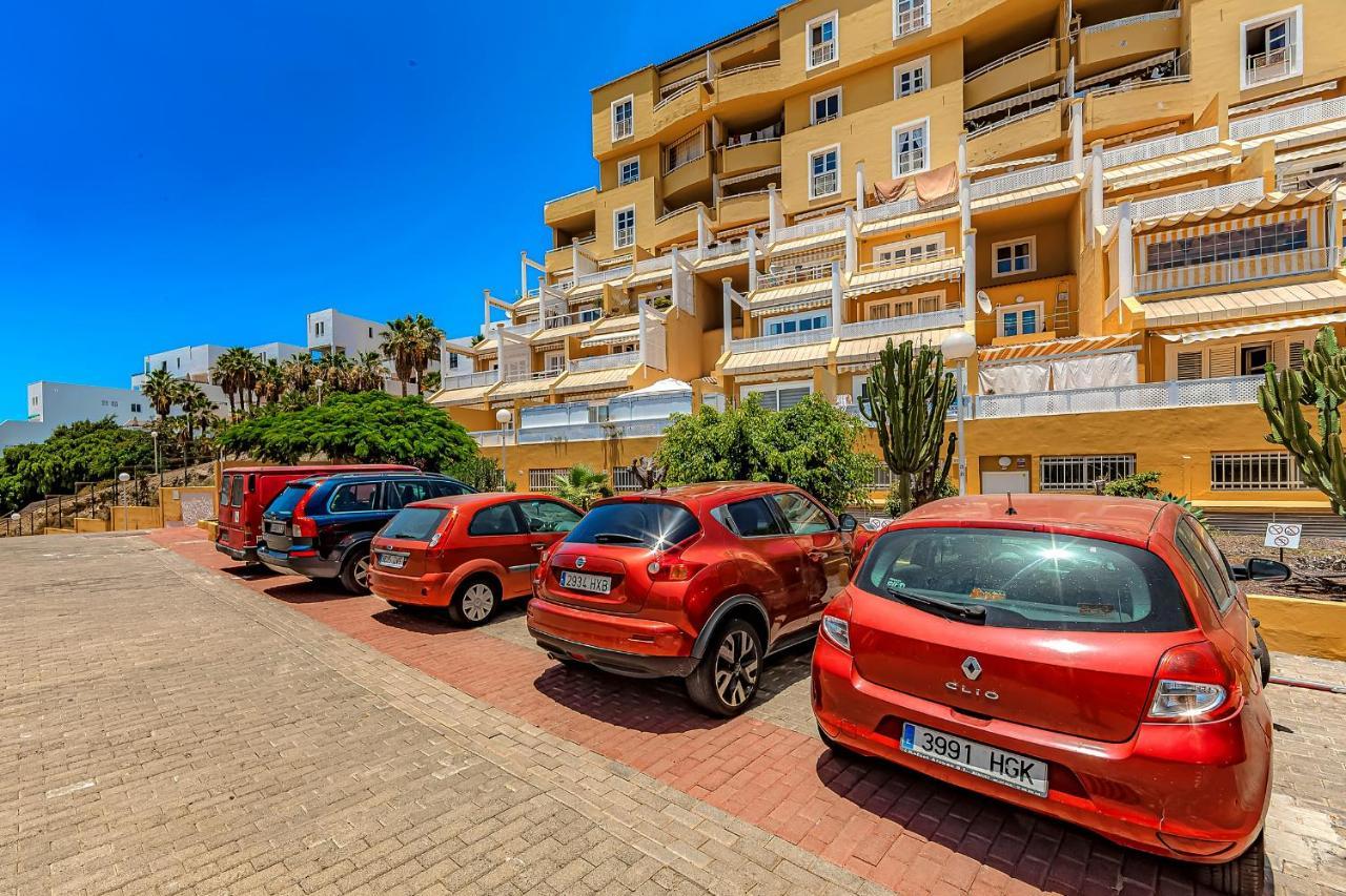 Beautiful 2 Bedroom Apartment Vista Del Mar Costa Adeje  Exteriér fotografie