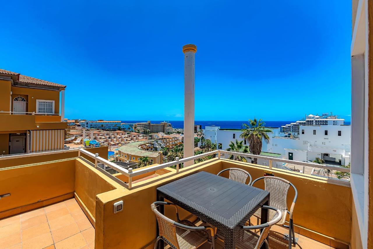 Beautiful 2 Bedroom Apartment Vista Del Mar Costa Adeje  Exteriér fotografie