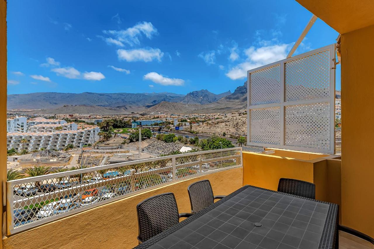Beautiful 2 Bedroom Apartment Vista Del Mar Costa Adeje  Exteriér fotografie